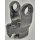 Gorilla shear-bolt clutch size 6 2500Nm 1"3/4-6Z