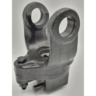 Gorilla shear-bolt clutch size 8 3500Nm 1"3/8-6Z