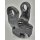 Gorilla shear-bolt clutch size 8 3500Nm 1"3/8-6Z