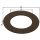 Gorilla friction disc suitable for Bondioli 85x140x3.2mm