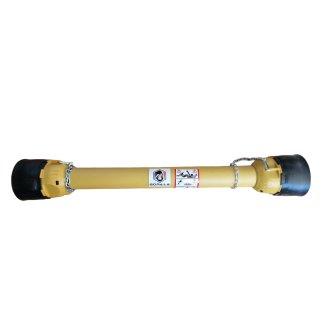 Gorilla PTO shaft protection suitable for Walterscheid W2100/W100E 00a/0a SD05 660mm