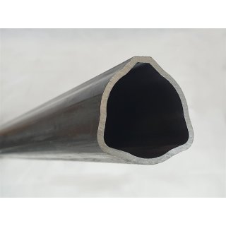 Gorilla profile outer tube CAT1 32,5x2,6x1000mm triangular also suitable for Bondioli