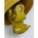 Walterscheid AG 2500 KNP1 3/8-6 PIN L134 AW70°...