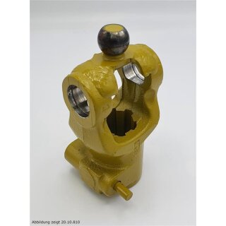 Walterscheid AG P580 KNP1 3/8-6 PIN L125 G-BEARING KPL