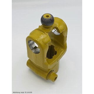 Walterscheid AGCC P580 KNP1 3/8-6 CC L125 G-BEARING KPL