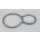 Walterscheid DOUBLE EYELET D40/60 L58 RD6-WIRE ZN12/CN/T2