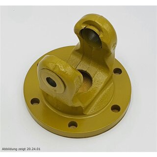Walterscheid FG 2600 D120 TK101.5 B8-8 JZ75H7 L130